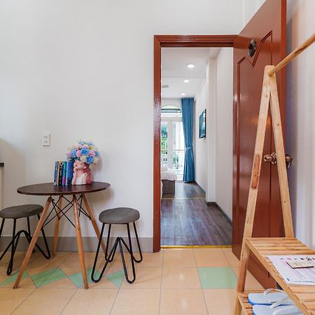 Co Chau Homestay Ho Şi Min Exterior foto