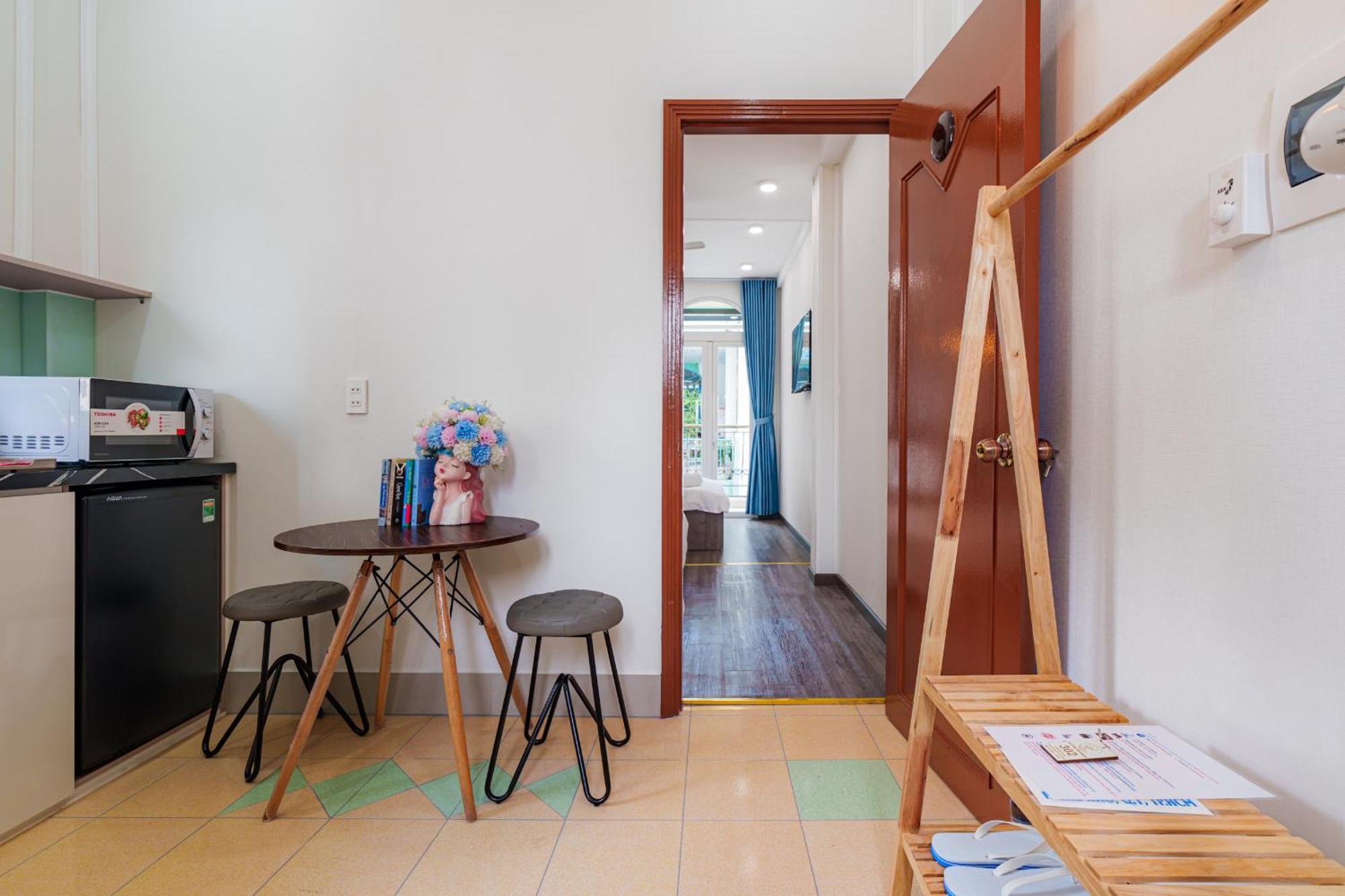 Co Chau Homestay Ho Şi Min Exterior foto