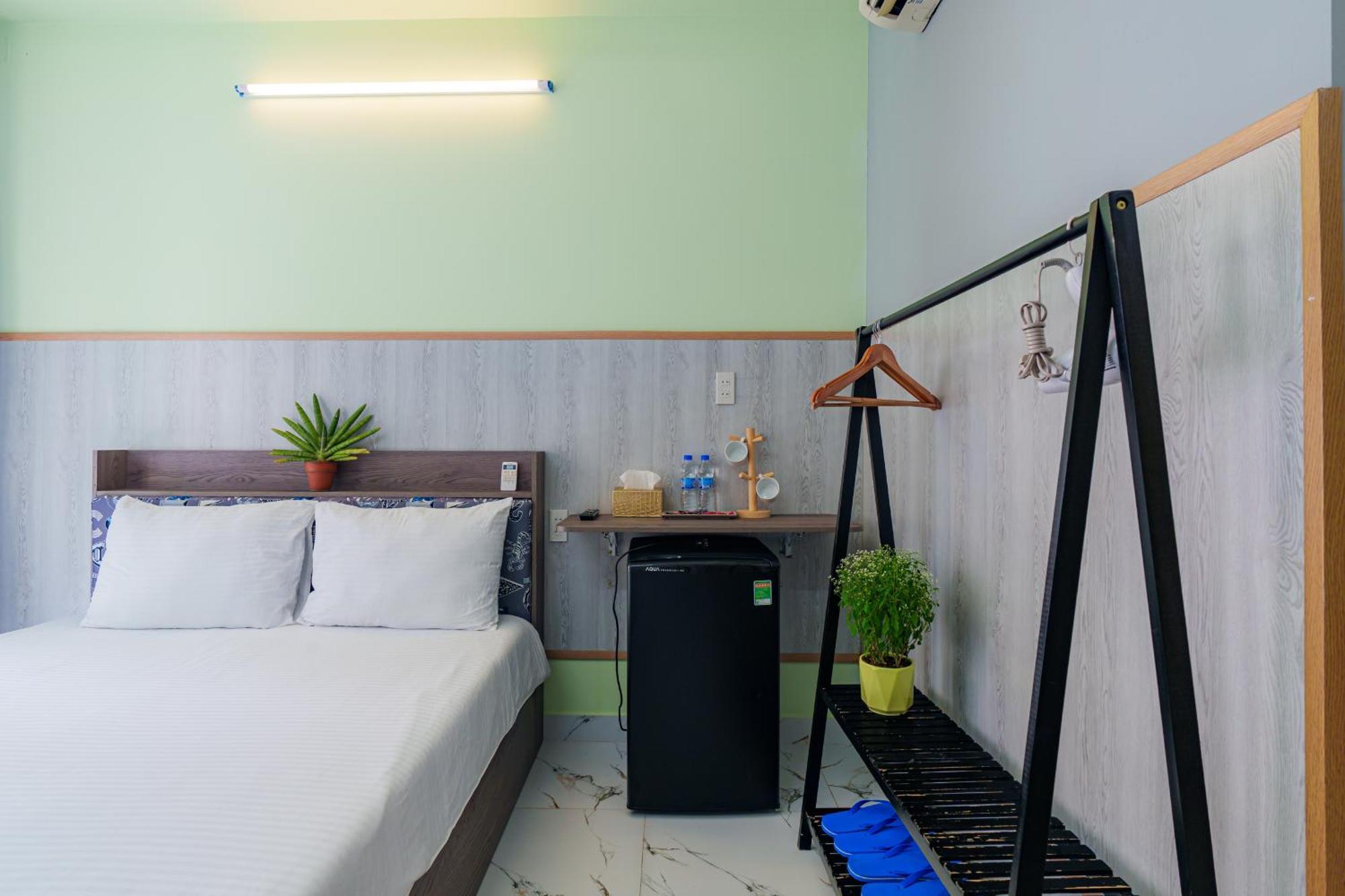 Co Chau Homestay Ho Şi Min Exterior foto