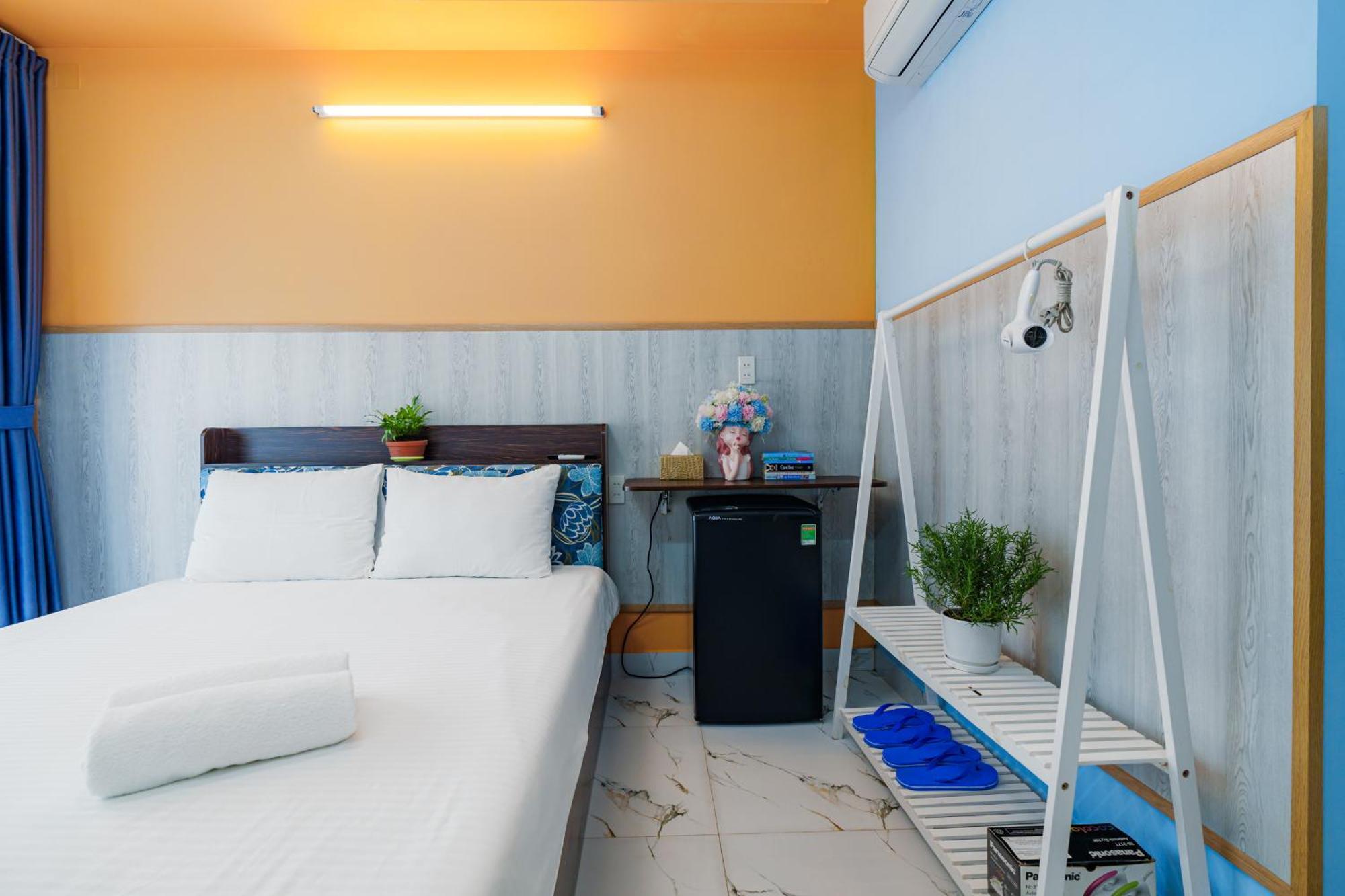 Co Chau Homestay Ho Şi Min Exterior foto