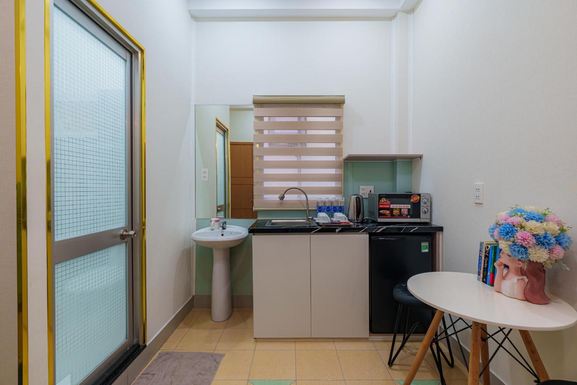Co Chau Homestay Ho Şi Min Exterior foto