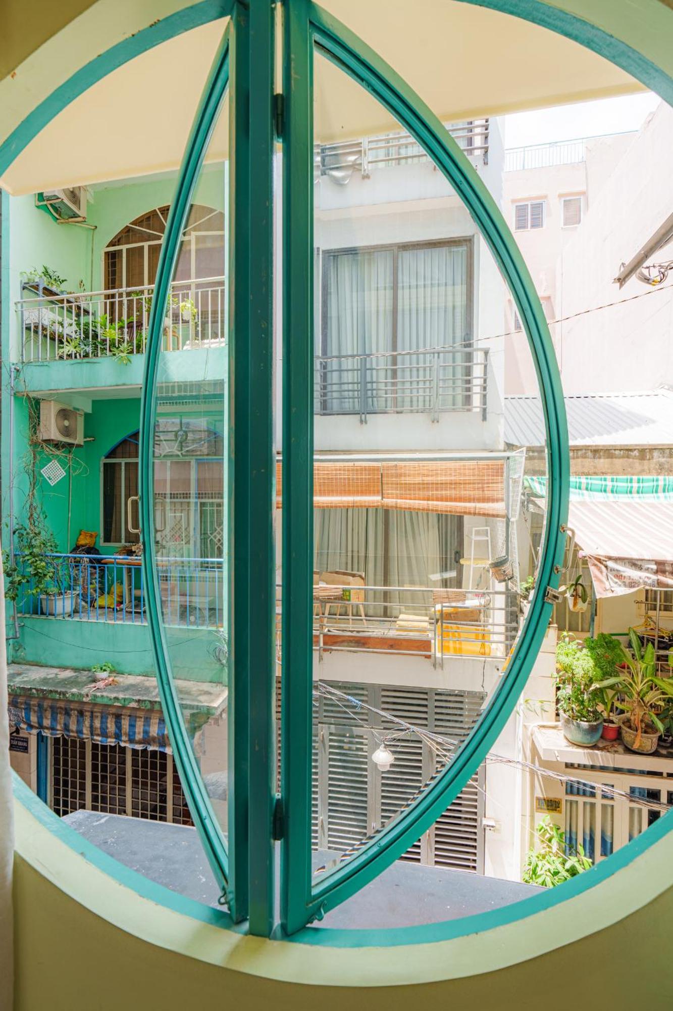 Co Chau Homestay Ho Şi Min Exterior foto